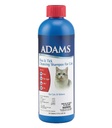 Adams  Flea &amp; Tick Cat Shampoo12OZ