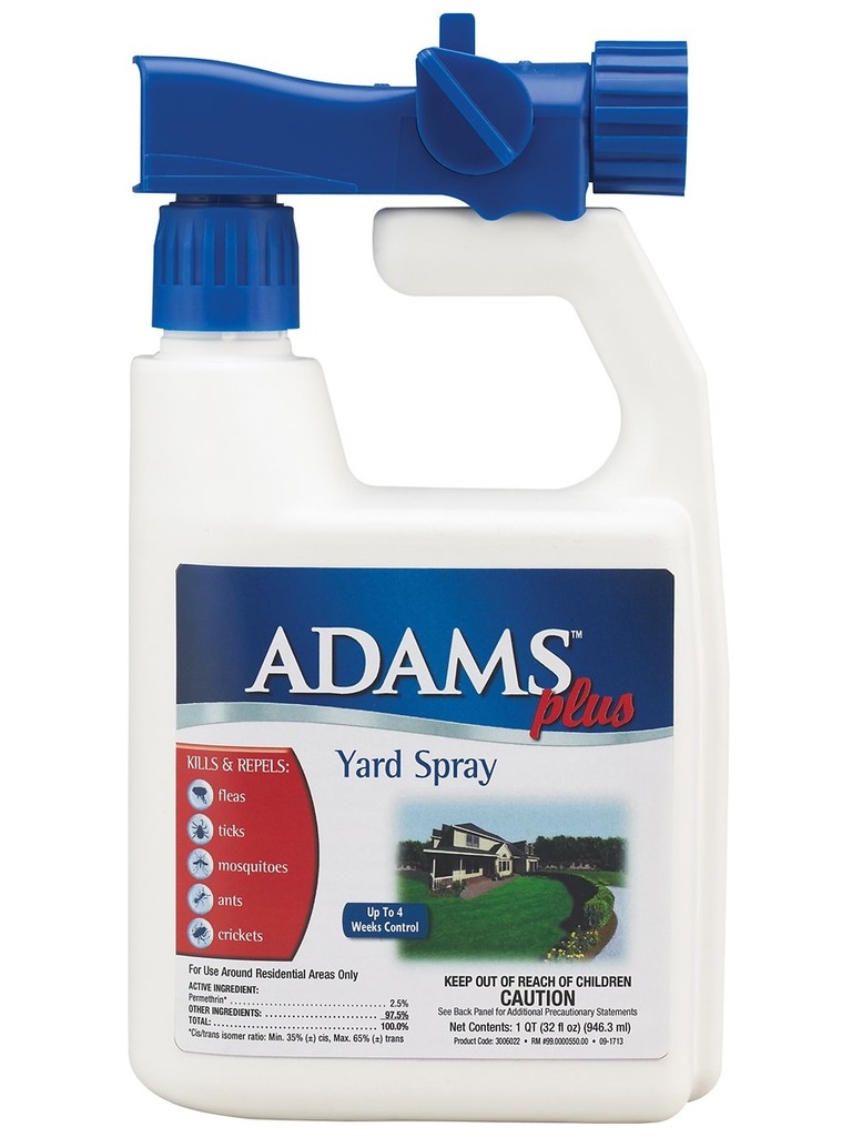 Adams Yard Spray 32oz