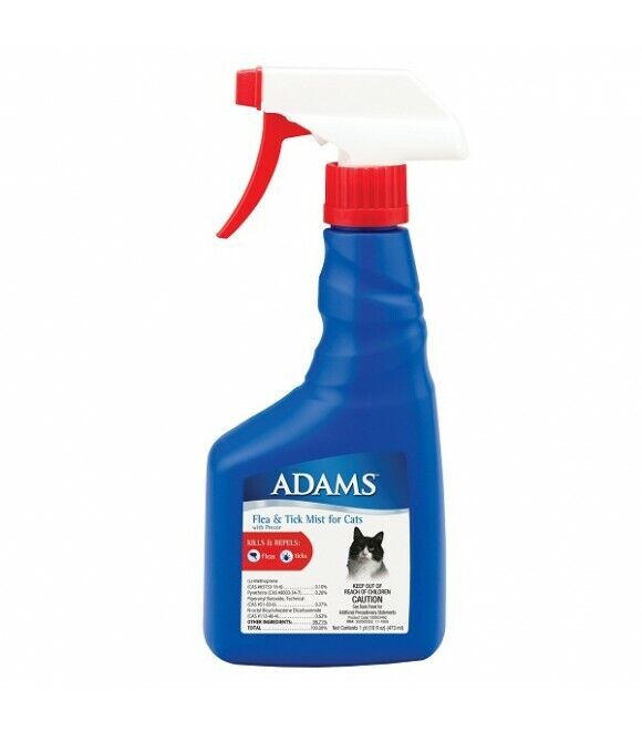 Adams+ Mist for cats 473ml