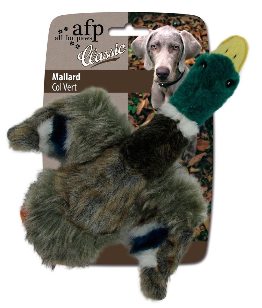 All For Paws Classic - Mallard - S