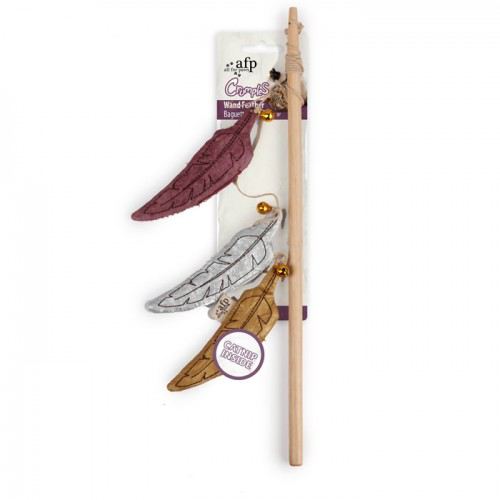 All For Paws Crumples - Wand Feather