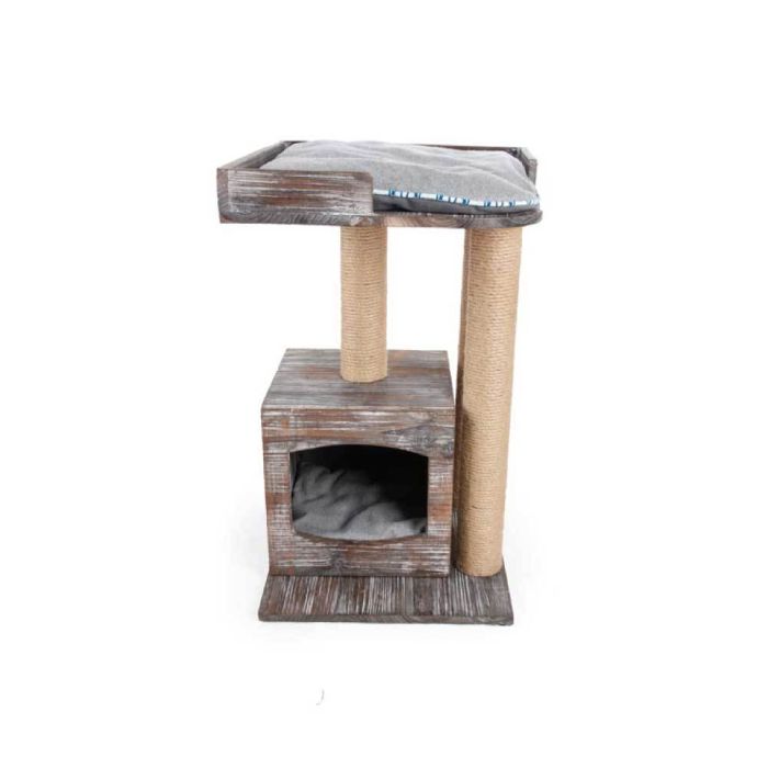 All For Paws Vintage Cat - 3 Post vintage