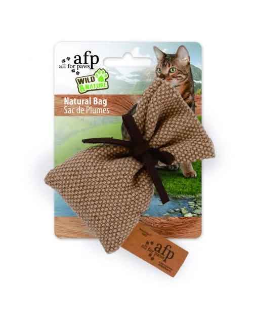 All For Paws Wild nature - Natural Bag