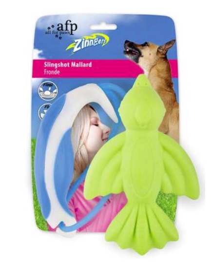 All For Paws Zinngers - Slingshot Mallard