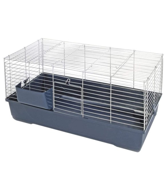 MPS Baldo 100 VIP Rabbit Cage (100x53x46cm)