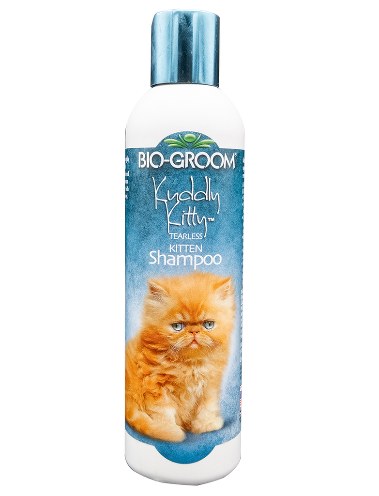 Bio-Groom Kuddly Kitty Shampoo 236 ml