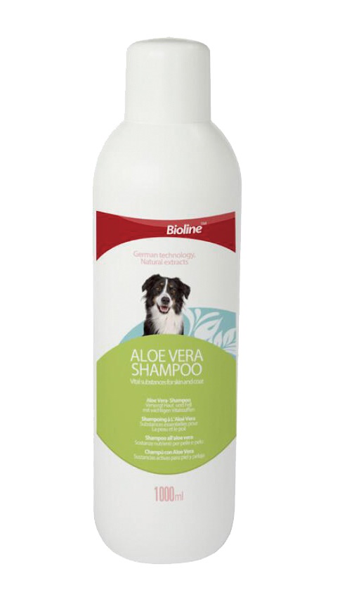 Bioline Aloe Vera Shampoo 1L