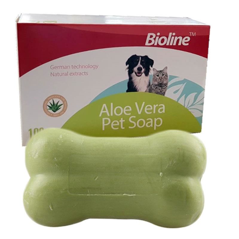 Bioline Aloe Vera Pet Soap 100g