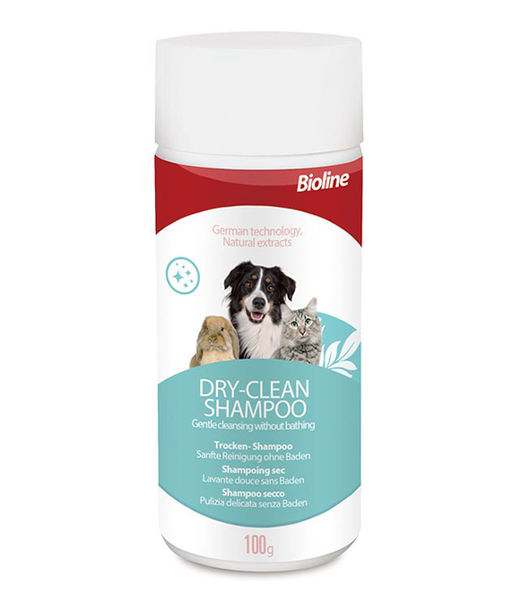 Bioline Dry Clean Powder 100g
