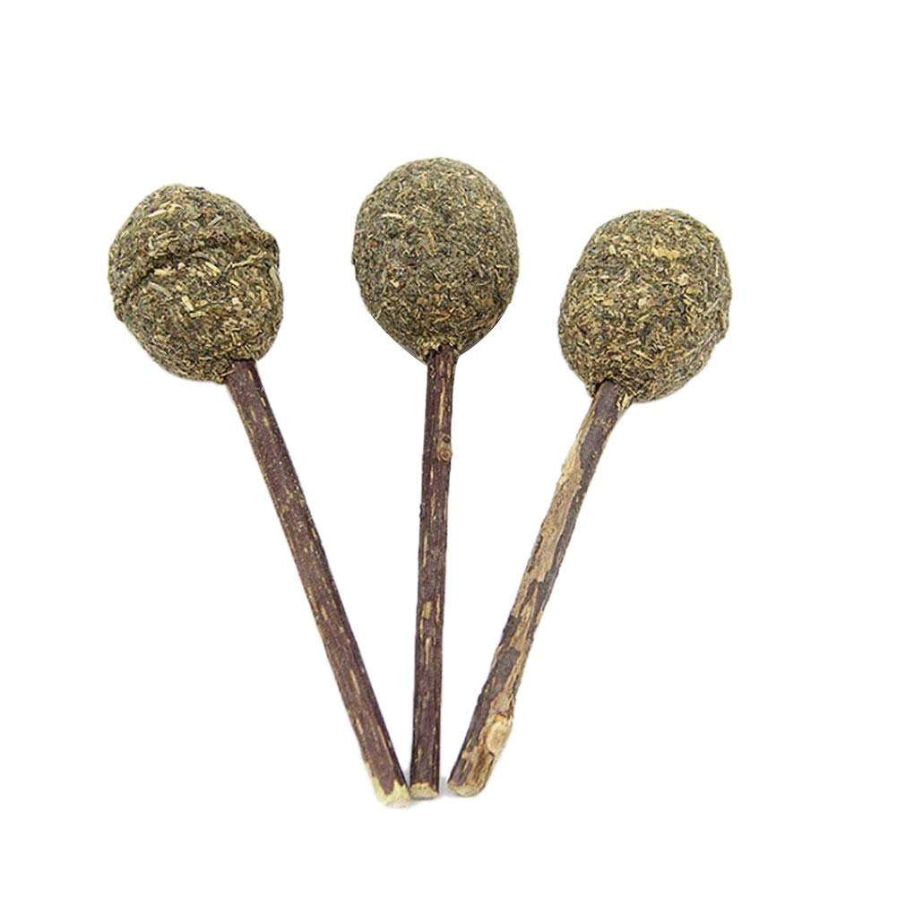 Bioline Licorice Root Lollipop Cat toy
