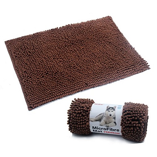 Bioline Microfibre Mat 75x45cm Medium