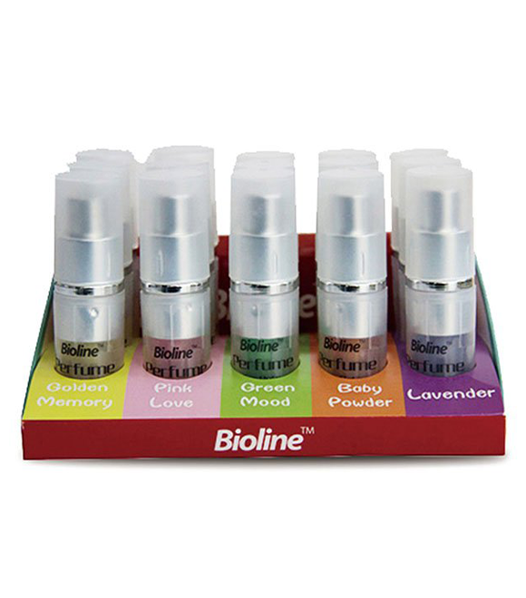 Bioline Multi Scent Perfumes 9ml