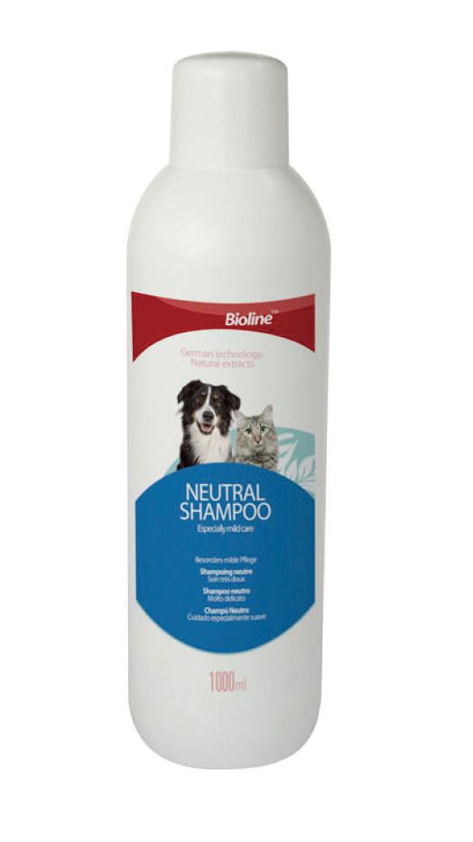 Bioline Neutral Shampoo 1L