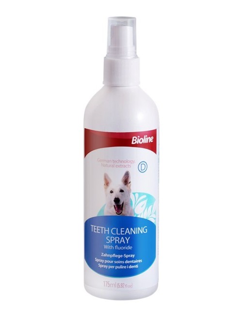 Bioline Pet Dental Spray 175ml