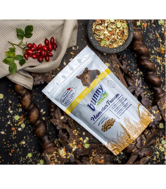 Bunny Nature Dwarf Hamster Dream Expert 500g