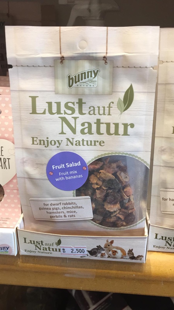 Bunny Nature Fruit Salad Fruit Mix With Bananas 100g