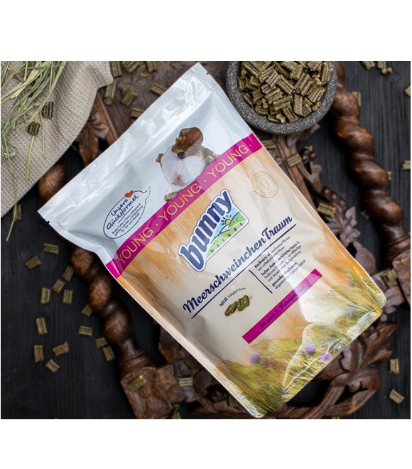 Bunny Nature Guinea Pig Dream Young 1.5kg