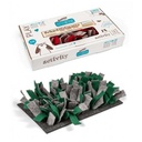 Bunny Nature Interactive Snufflemat Felt (grey/Green)