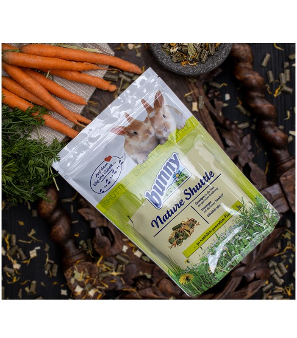 Bunny Nature Shuttle Rabbit-600g
