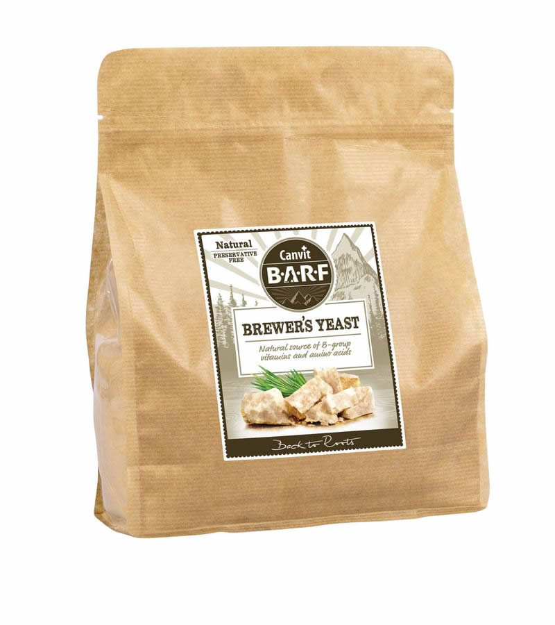 Canvit B.A.R.F Brewer s Yeast 800g