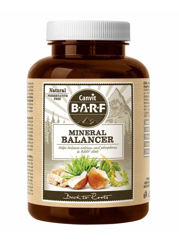 Canvit B.A.R.F Mineral Balancer 260g