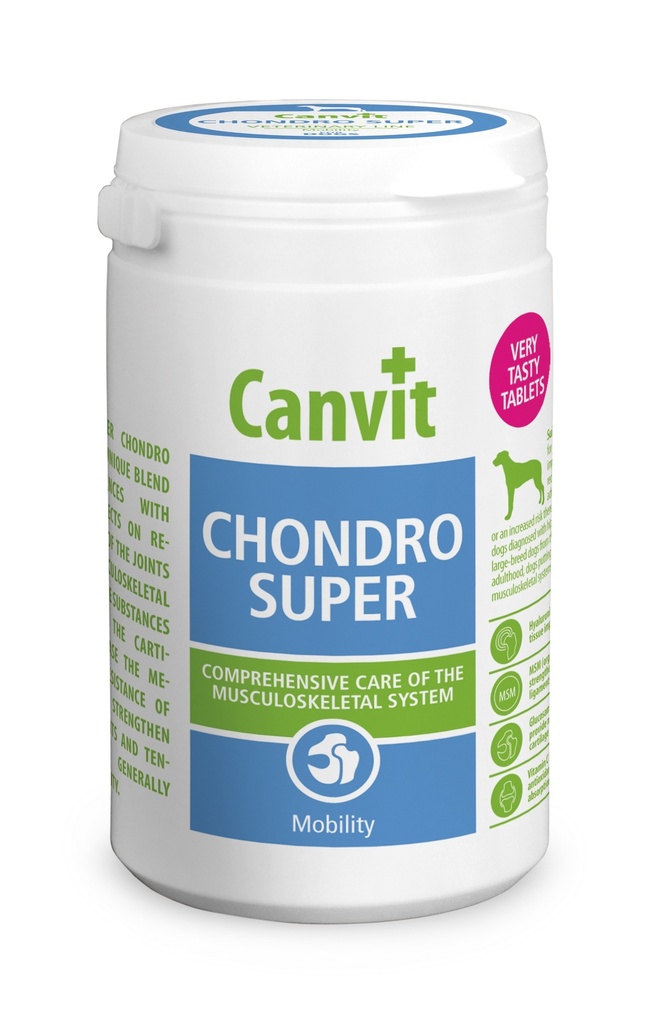 Canvit Chondro Super Comprehensive Care of Muscular System 230g