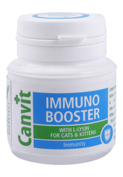 Canvit Immuno for Immunity for Cats &amp; Kitten 30g