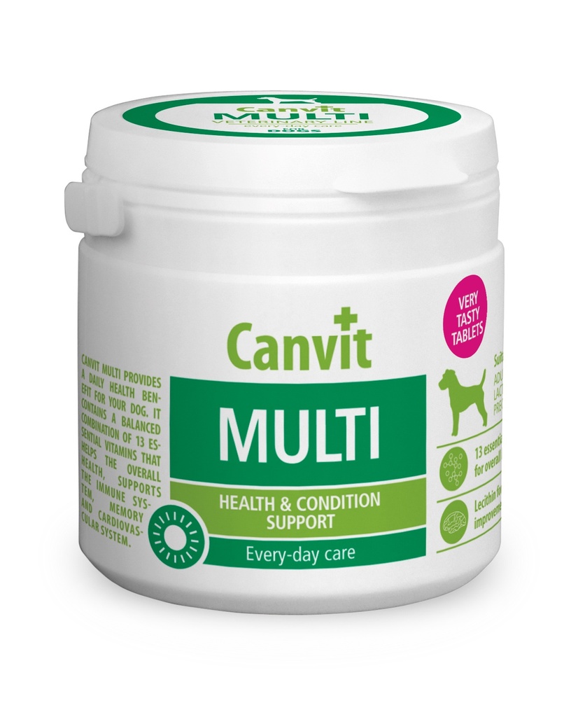 Canvit Multi Health &amp; Condition Support for Dogs 100g