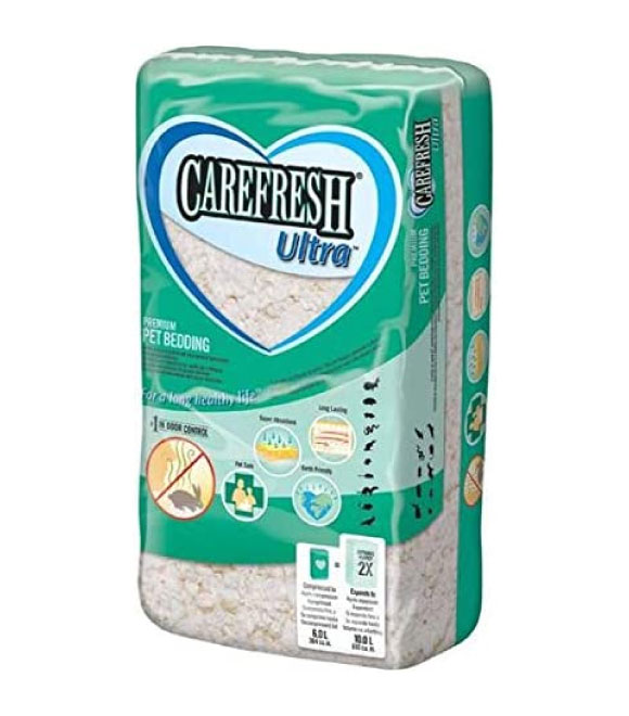 Carefresh Ultra Premium Pet Bedding  6ltr