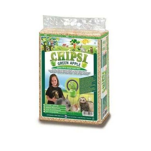 Chipsi Pet Bedding Green Apple 3.2kg