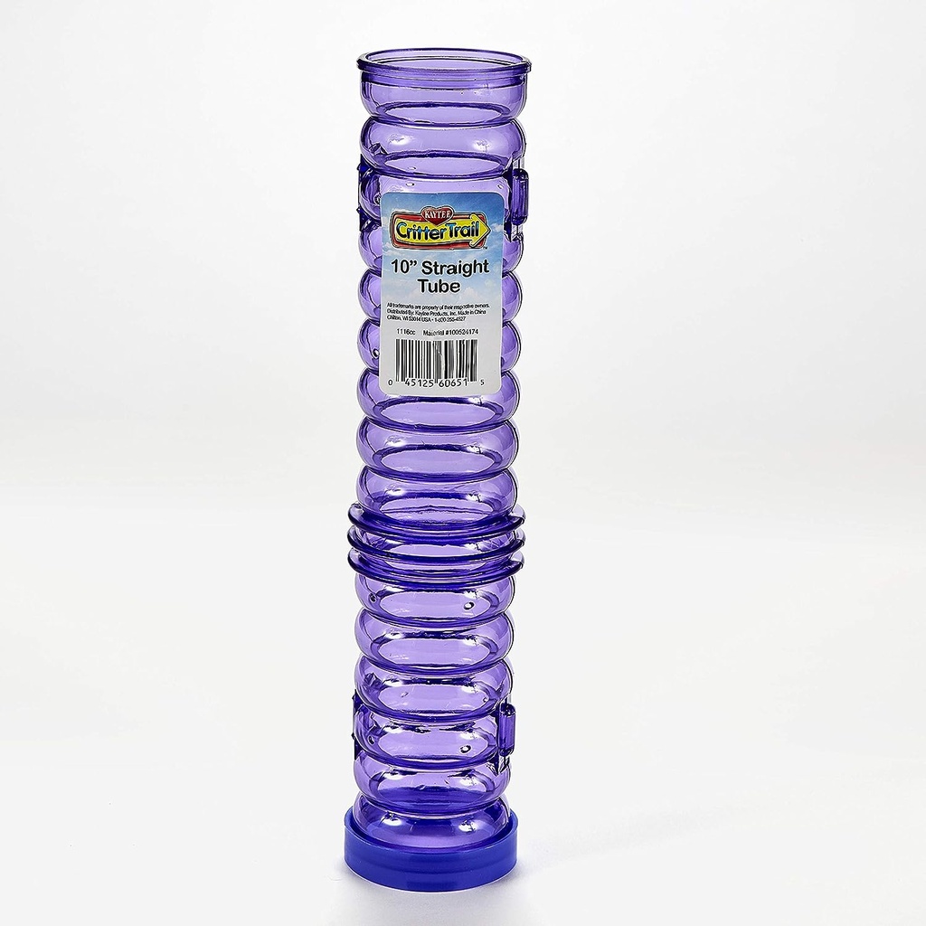 Kaytee CritterTrail Fun-nel Tube 10&quot;