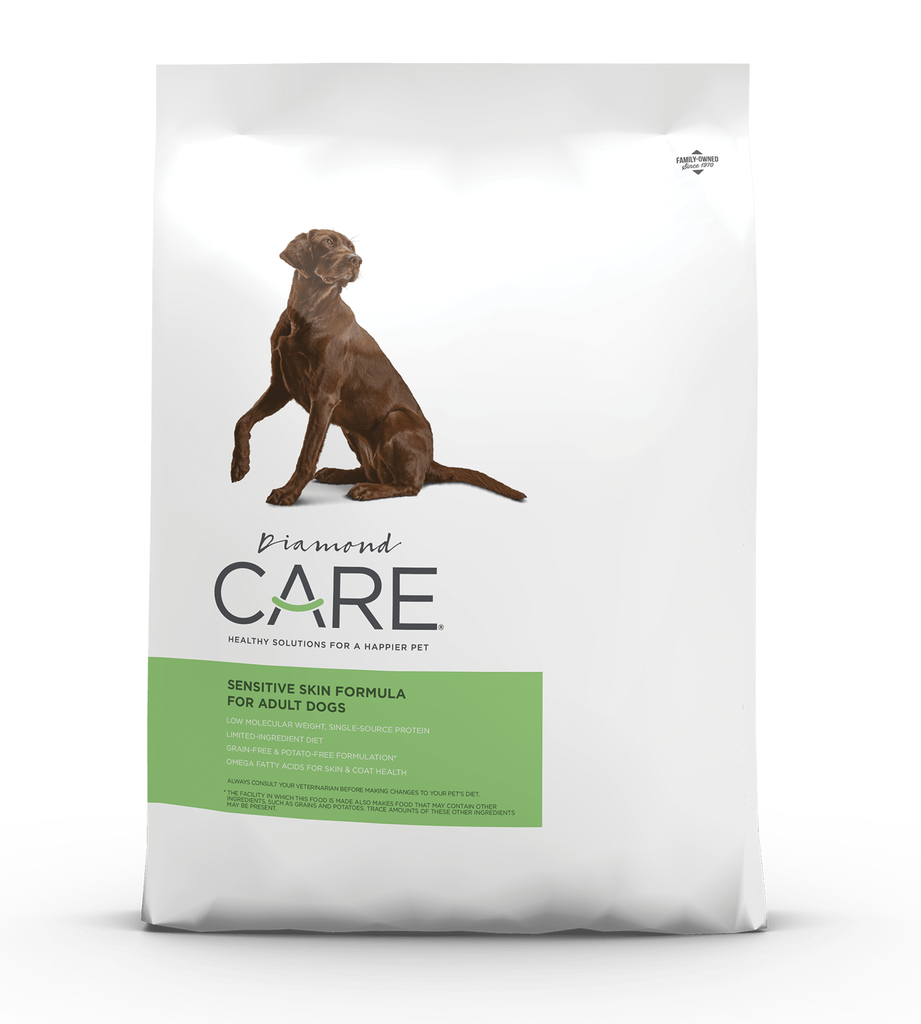 Diamond Care Sensitive Skin Formula for dogs 11.34kg
