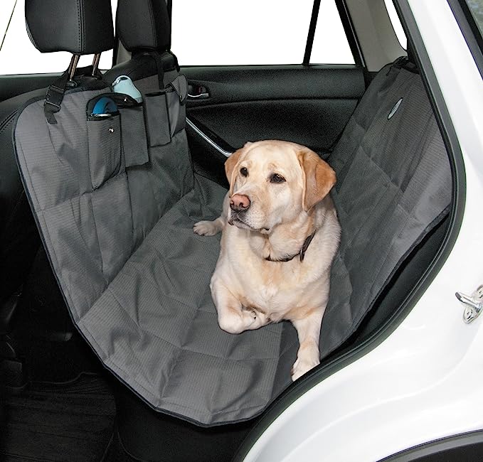 Dog Is Good Hammock Car Seat Cover