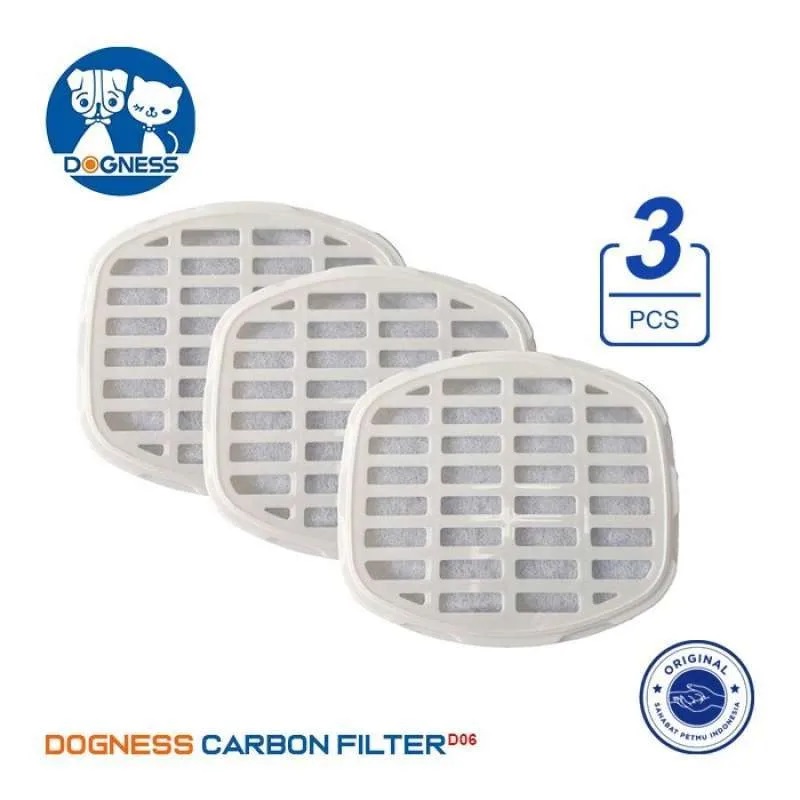 Dogness Filter For Water Fountain