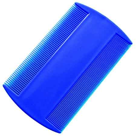 Essential grooming Tools Double side lice comb