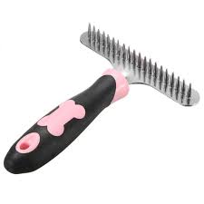 Essential grooming Tools Rake Comb 209x119 mm