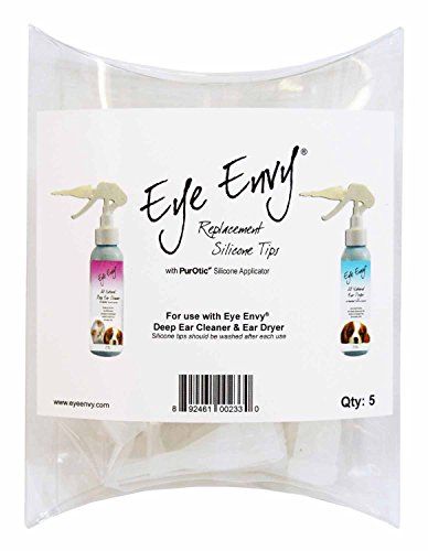 Eye Envy Replacement silicone tips-5pack