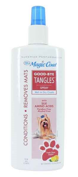 Four Paws Good-By-Tangles Conditioning Spray 355 ml