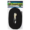 Four Paws Cotton Web Dog Training Lead - 15 Feet