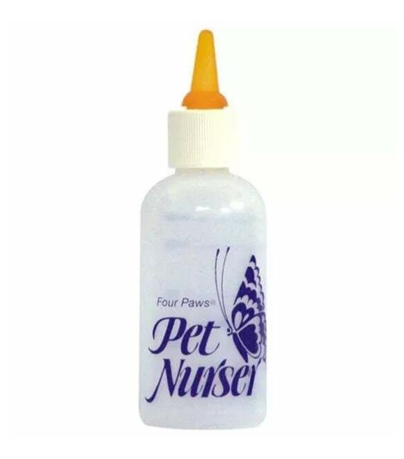 Four Paws Nursing Bottle 2 .oz