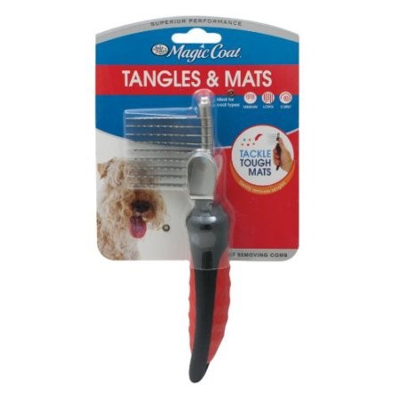 Four Paws Magic Coat Tangles &amp; Mats Mat Breaker