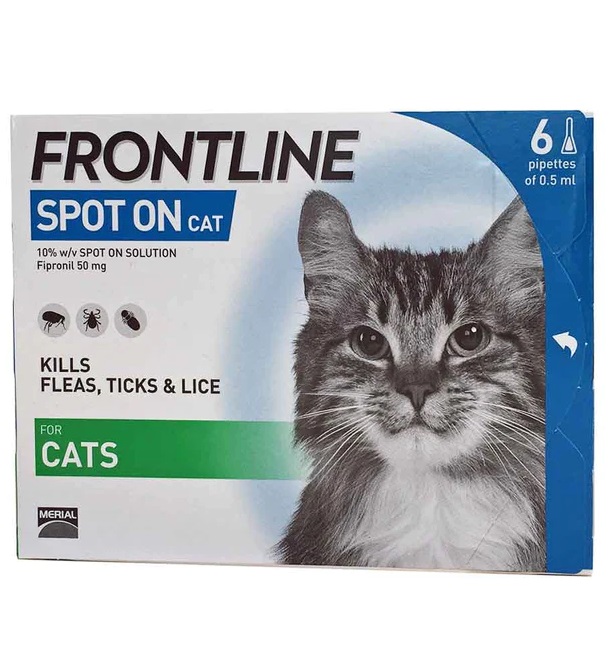 Frontline Spot on  For Cat