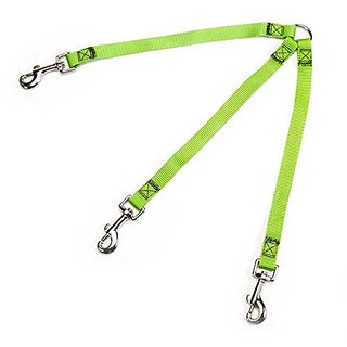 Guardian 3-Way Coupler 4 Inch Electric Lime