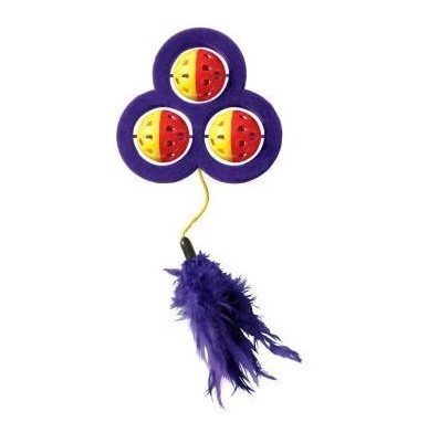 Kong Active Chase Craze Cat Toy