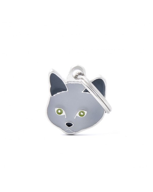 My Family Friends ID Tag - Chartreux