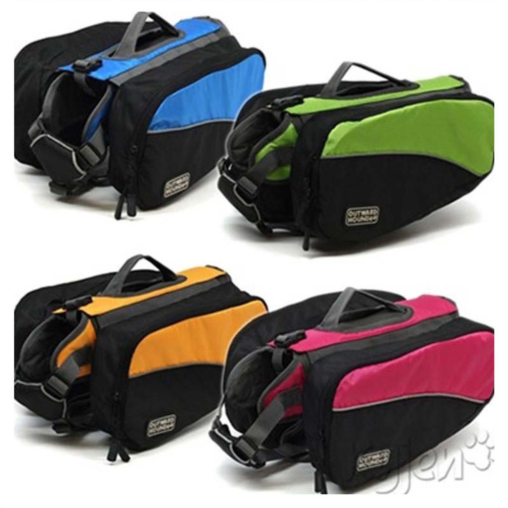 Outward Hound Quick Release Backpack S