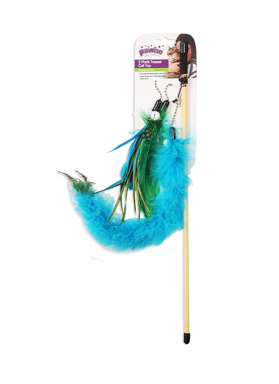 Pawise 3Pack Cat teaser