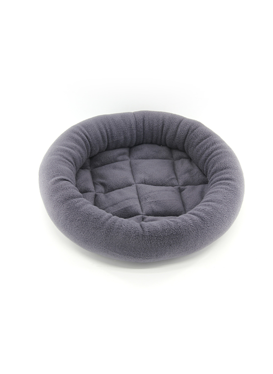 Pawise Bloster Cat Bed Gray 40x6cm