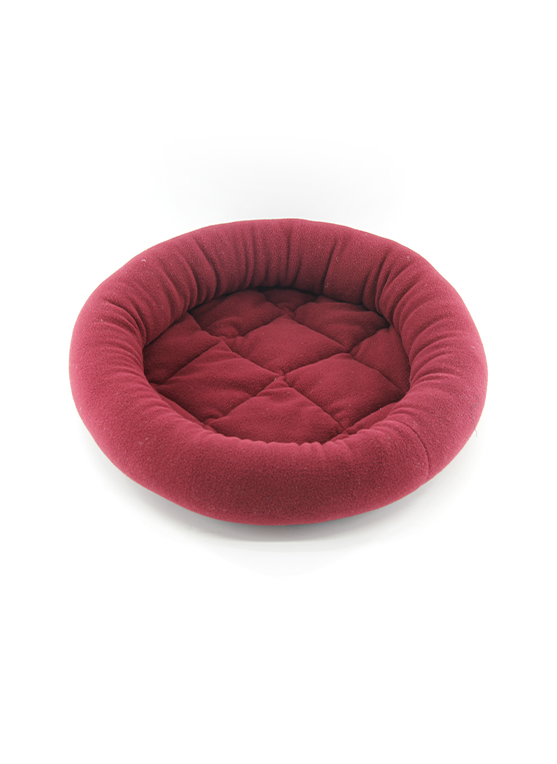Pawise Bloster Cat Bed Red  40x6cm