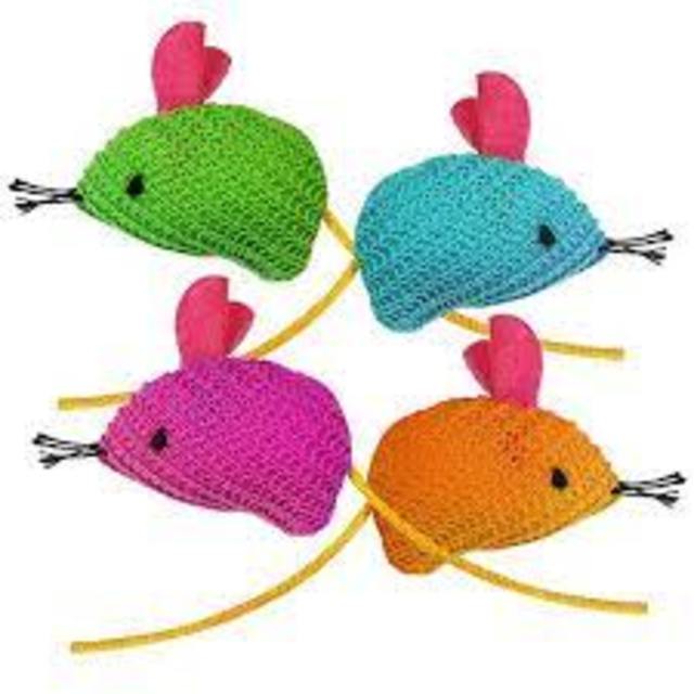 Pawise Caddice mice